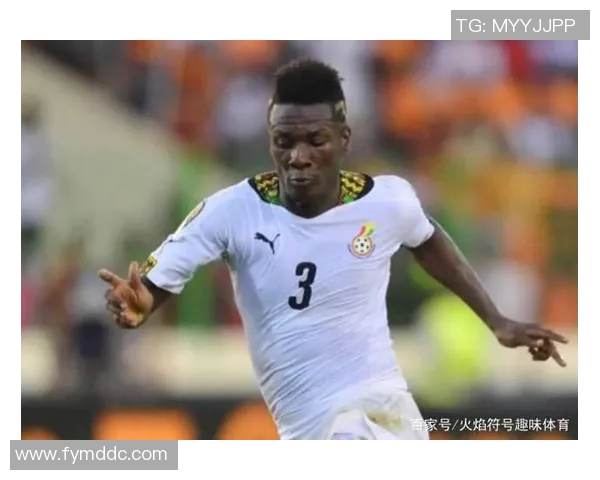 加纳足球明星排名榜单揭晓谁将成为新一代的足球传奇