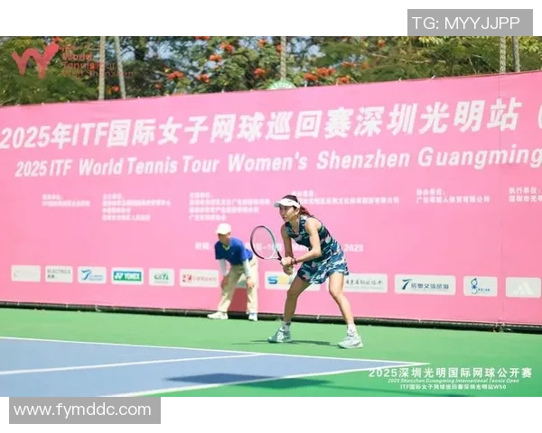 深圳网球队逆袭之旅：从默默无闻到荣耀巅峰的精彩故事