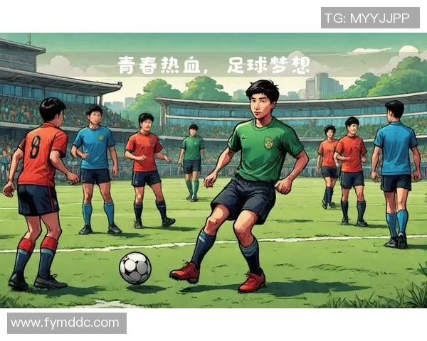 沁魄足球：激情与梦想交织的绿茵场上追逐属于我们的荣耀与未来