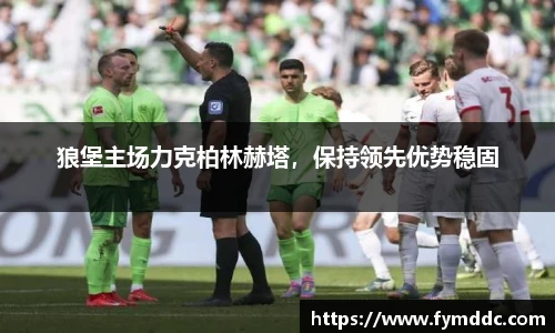 狼堡主场力克柏林赫塔，保持领先优势稳固